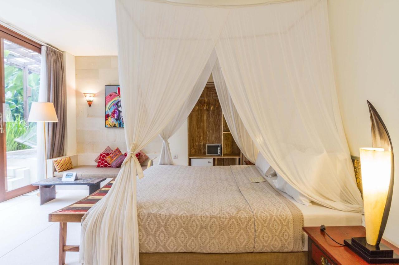 Lautan Kupu - Kupu Villas Kuta Lombok Eksteriør billede