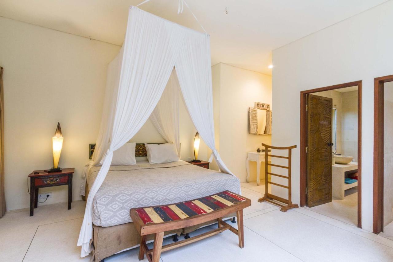 Lautan Kupu - Kupu Villas Kuta Lombok Eksteriør billede