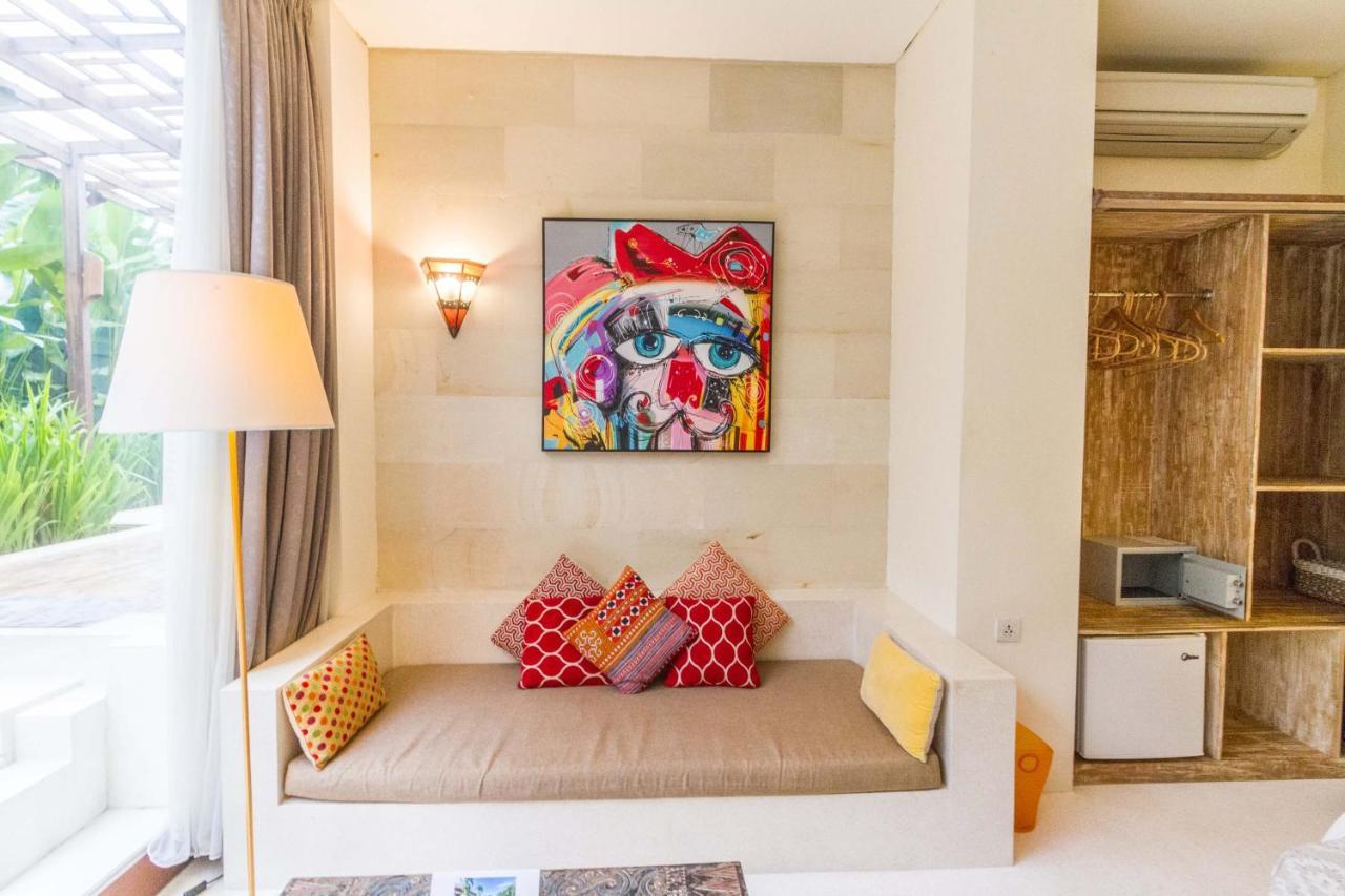Lautan Kupu - Kupu Villas Kuta Lombok Eksteriør billede