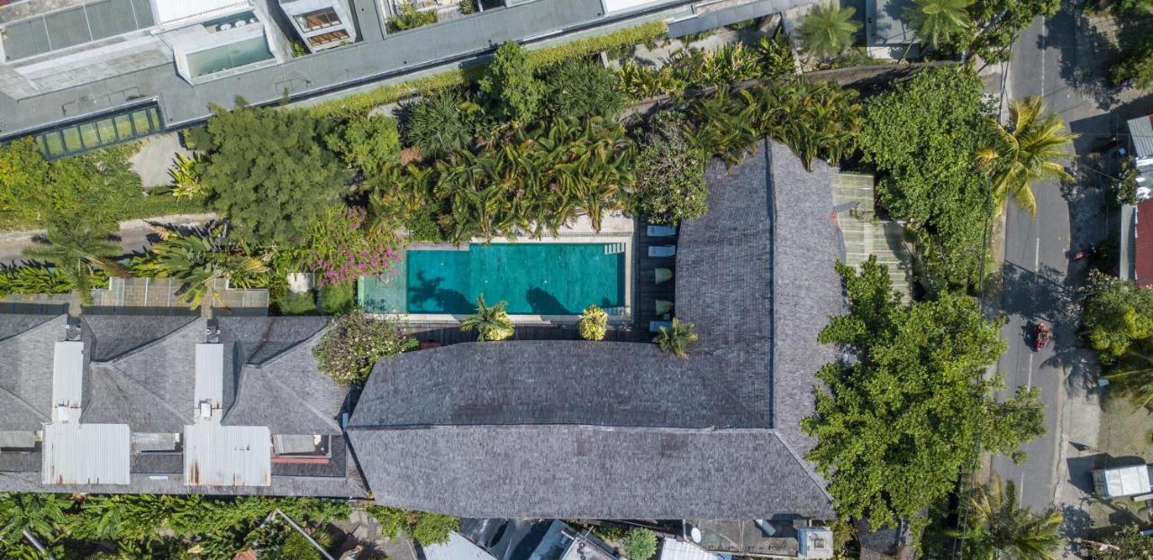 Lautan Kupu - Kupu Villas Kuta Lombok Eksteriør billede