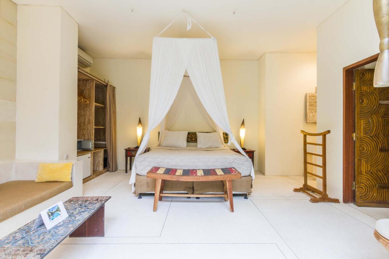 Lautan Kupu - Kupu Villas Kuta Lombok Eksteriør billede