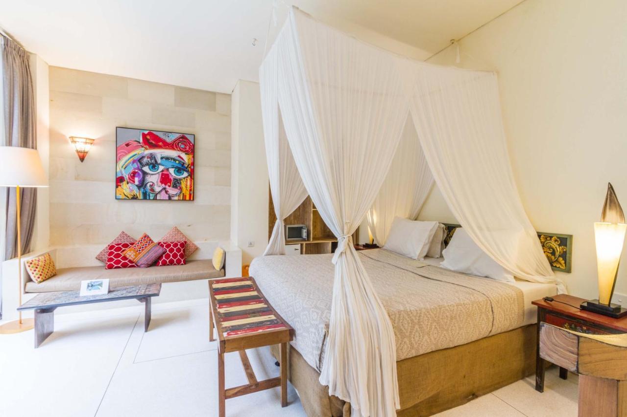 Lautan Kupu - Kupu Villas Kuta Lombok Eksteriør billede