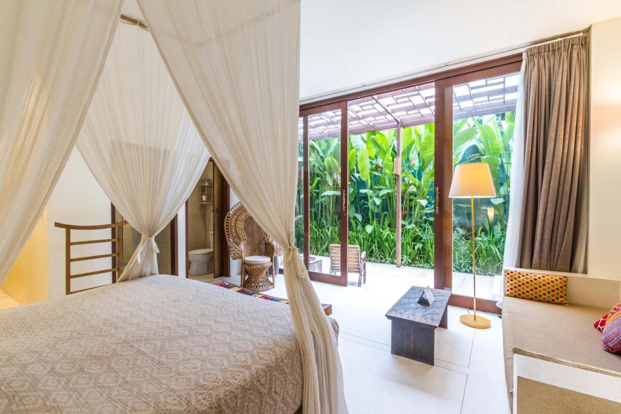 Lautan Kupu - Kupu Villas Kuta Lombok Eksteriør billede