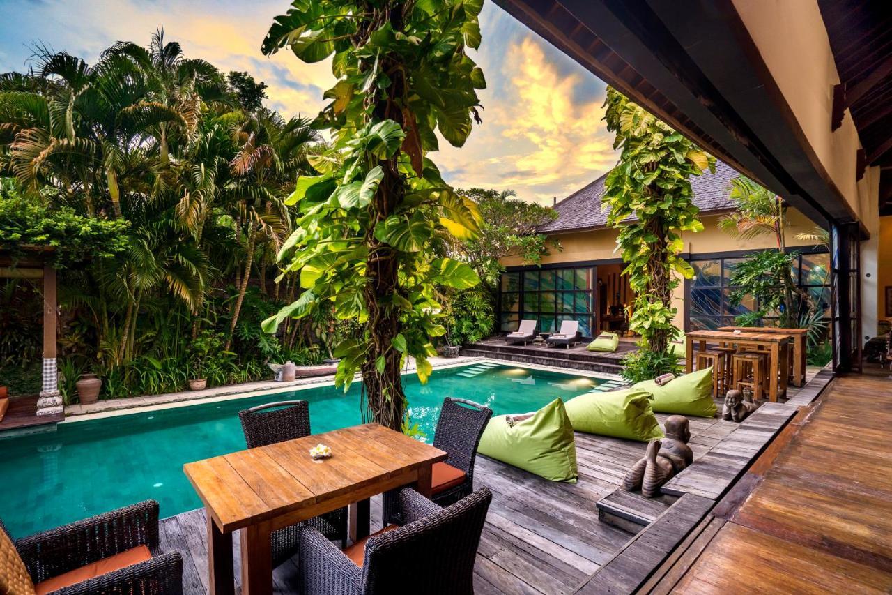 Lautan Kupu - Kupu Villas Kuta Lombok Eksteriør billede