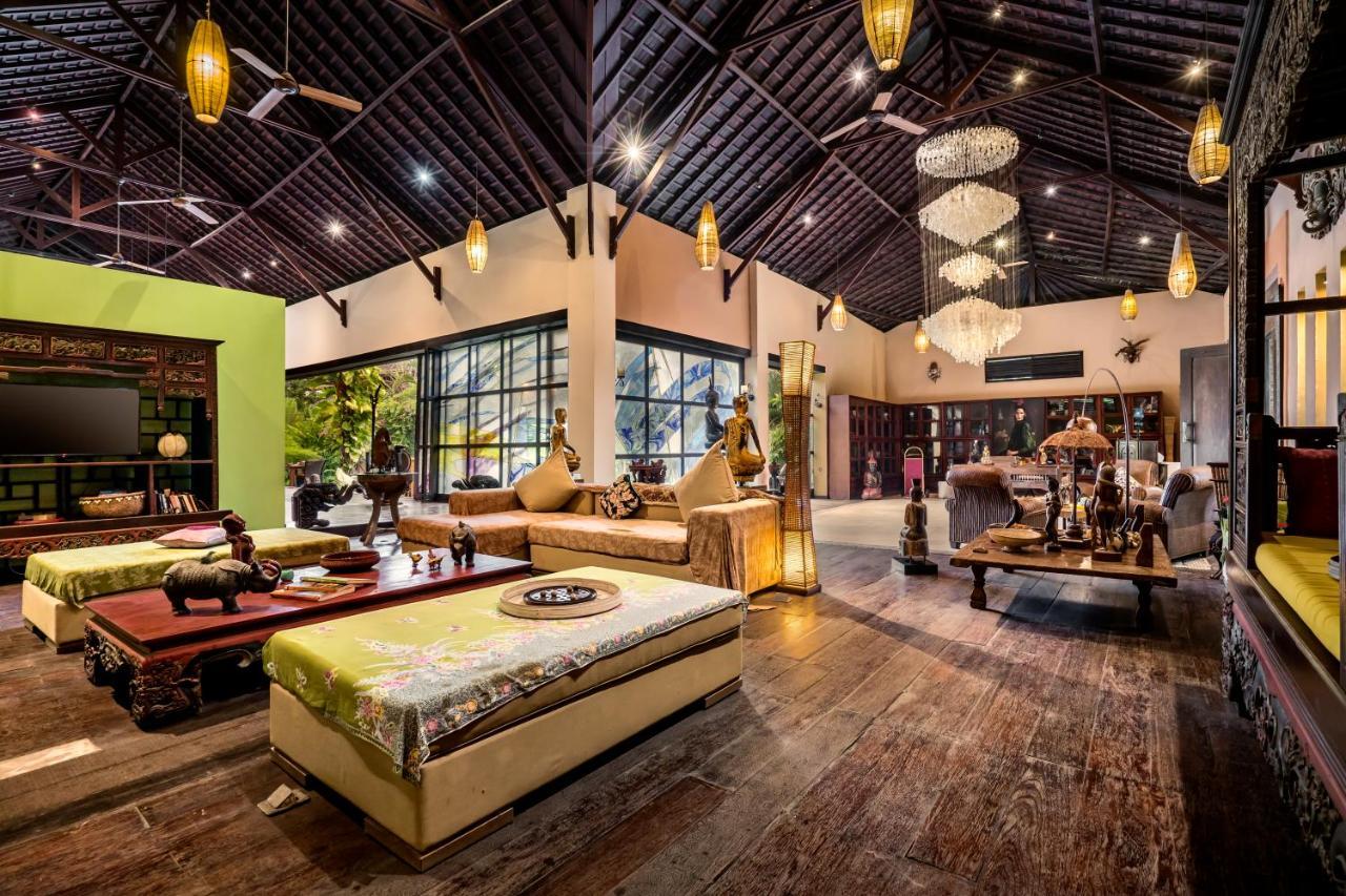 Lautan Kupu - Kupu Villas Kuta Lombok Eksteriør billede