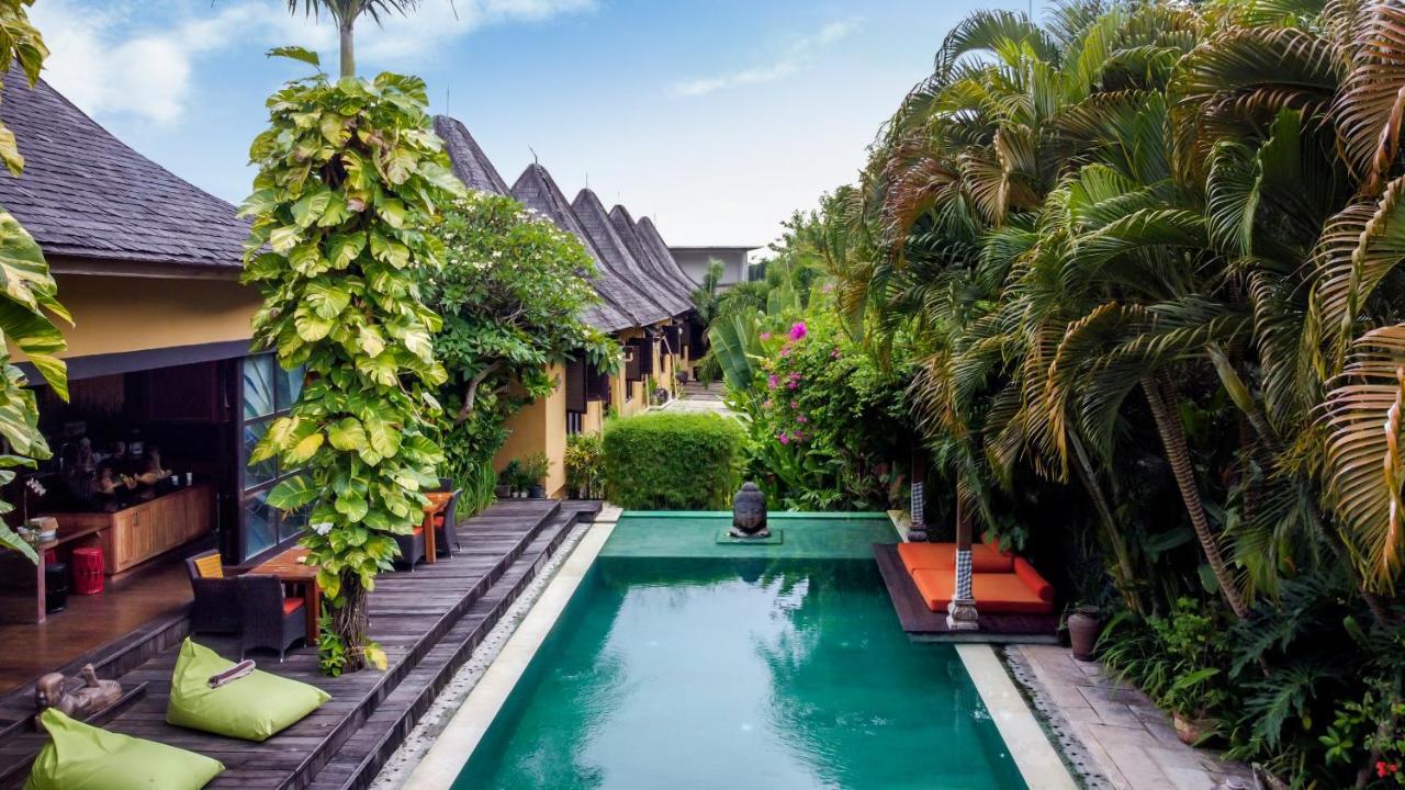 Lautan Kupu - Kupu Villas Kuta Lombok Eksteriør billede