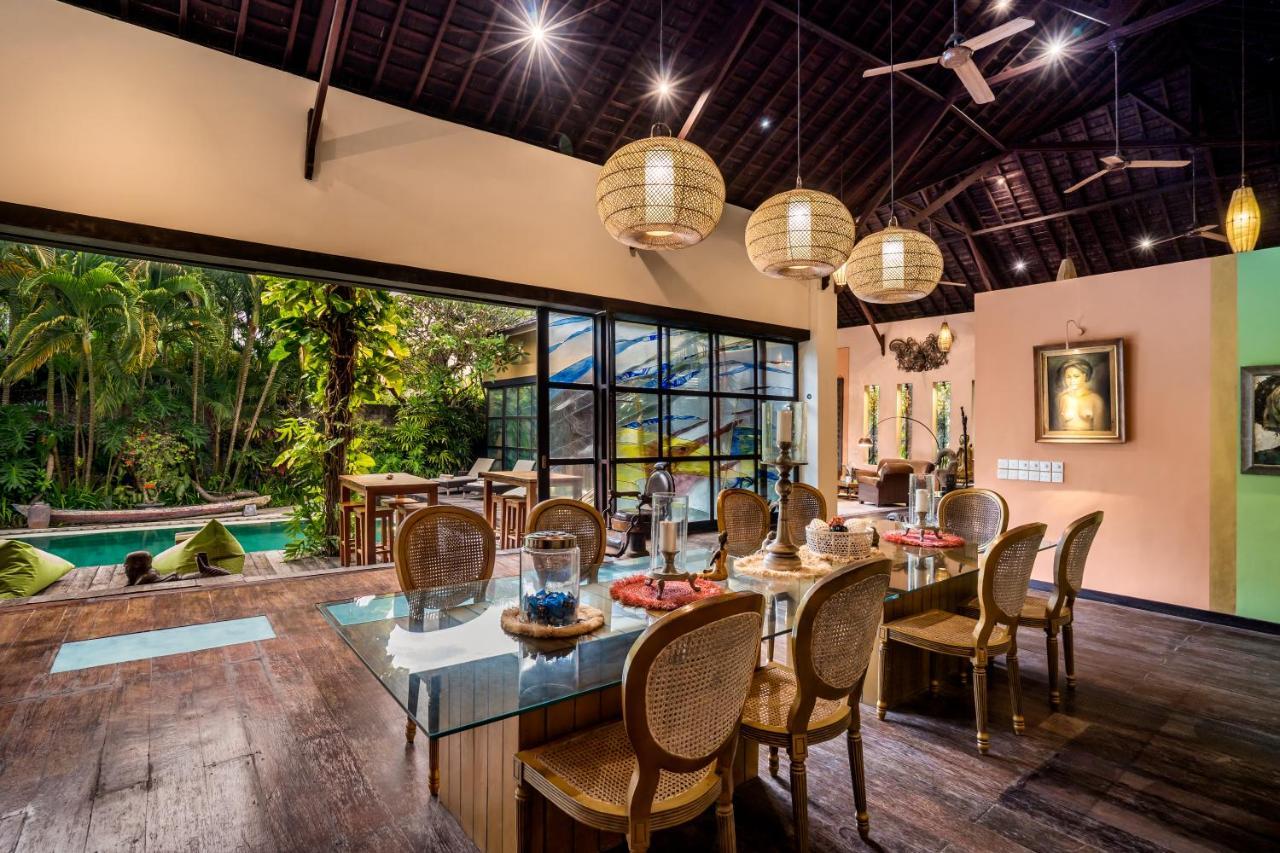 Lautan Kupu - Kupu Villas Kuta Lombok Eksteriør billede