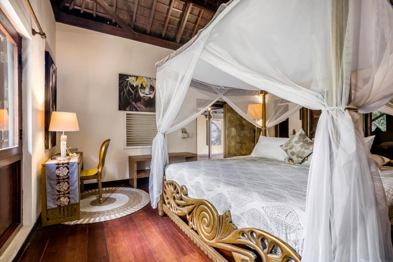Lautan Kupu - Kupu Villas Kuta Lombok Eksteriør billede