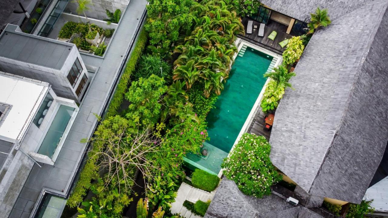 Lautan Kupu - Kupu Villas Kuta Lombok Eksteriør billede