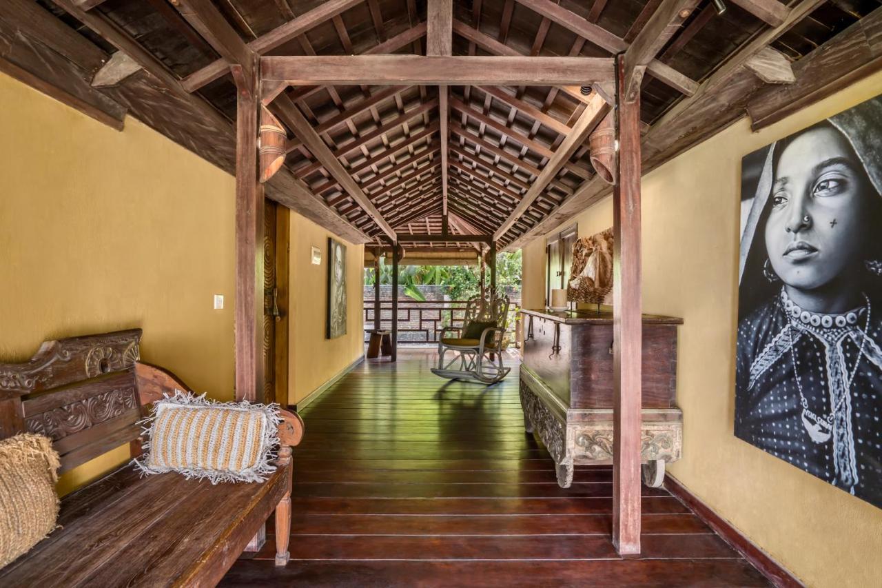 Lautan Kupu - Kupu Villas Kuta Lombok Eksteriør billede