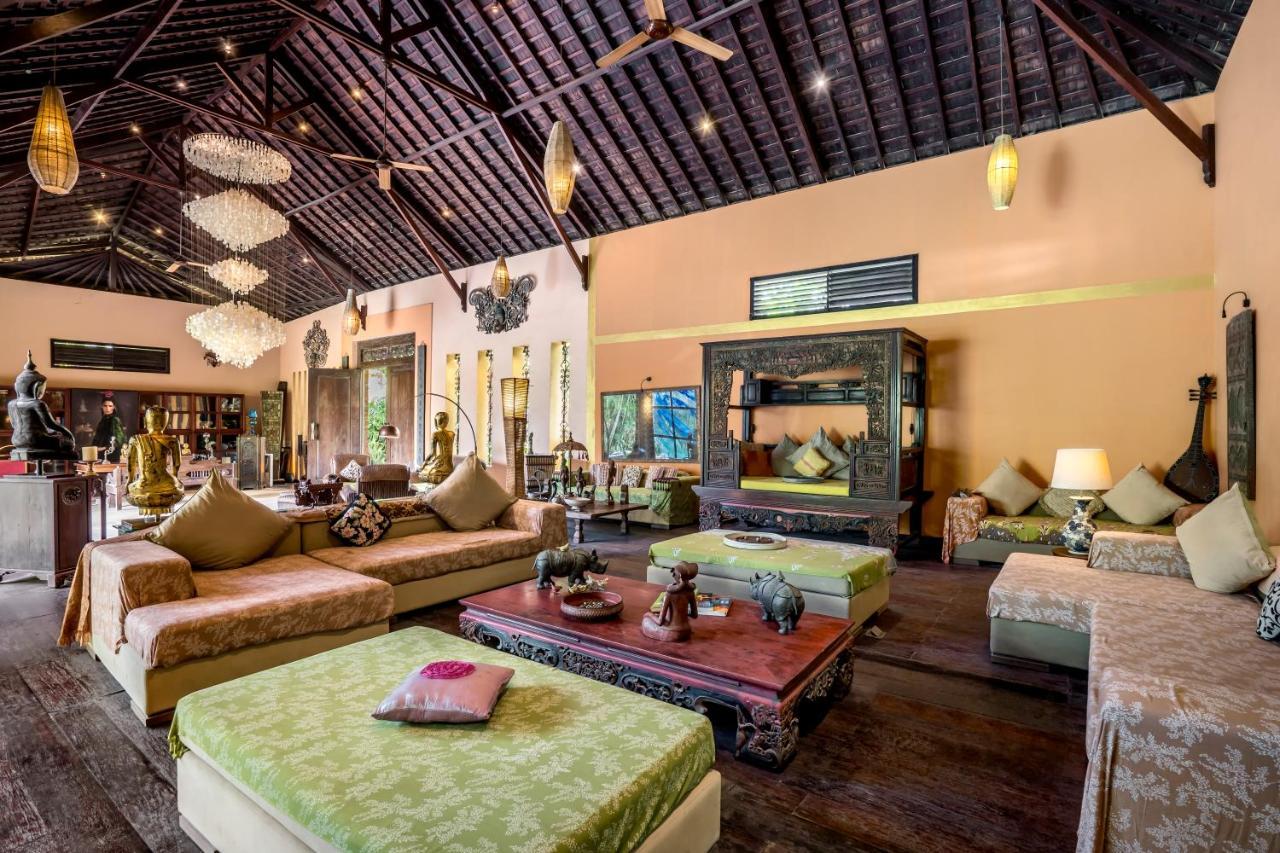 Lautan Kupu - Kupu Villas Kuta Lombok Eksteriør billede