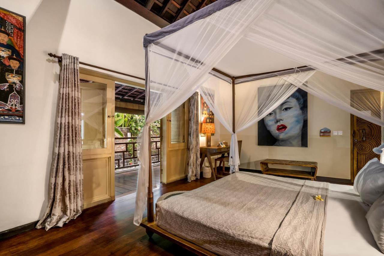Lautan Kupu - Kupu Villas Kuta Lombok Eksteriør billede