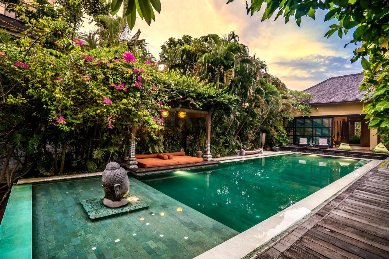 Lautan Kupu - Kupu Villas Kuta Lombok Eksteriør billede