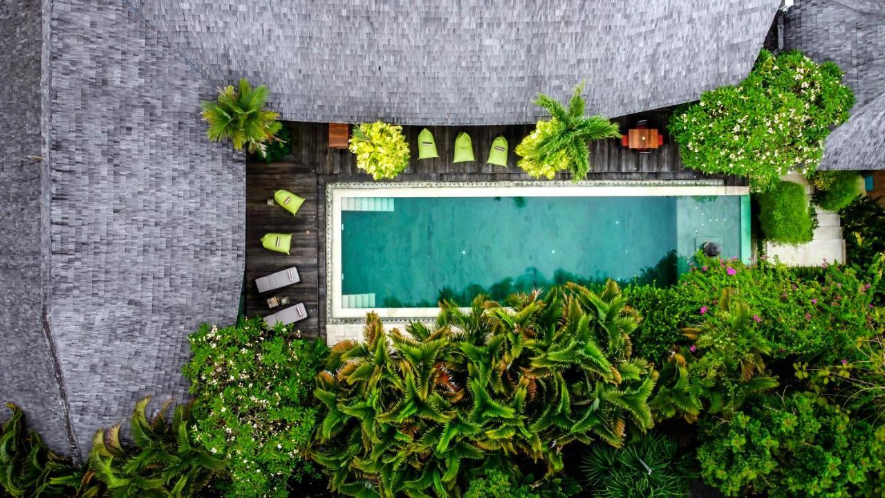 Lautan Kupu - Kupu Villas Kuta Lombok Eksteriør billede