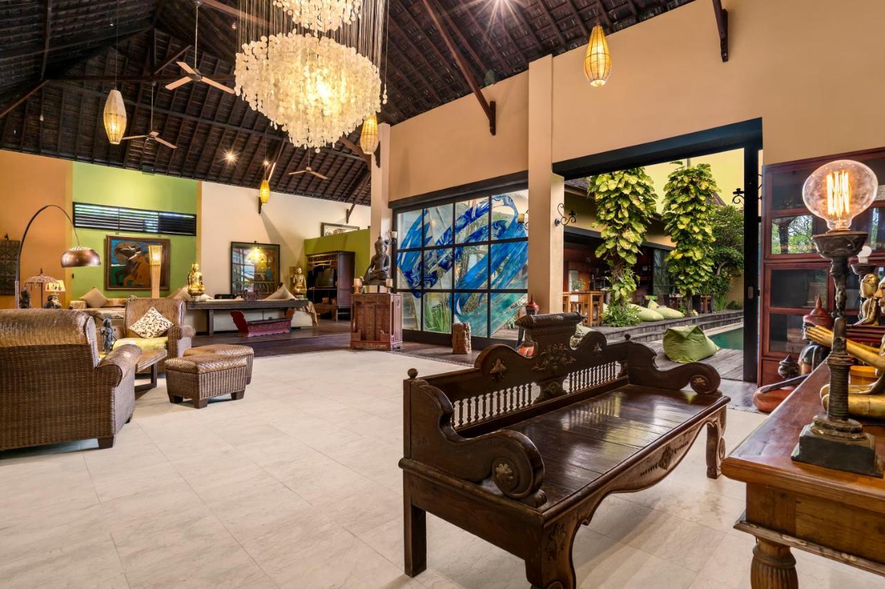 Lautan Kupu - Kupu Villas Kuta Lombok Eksteriør billede