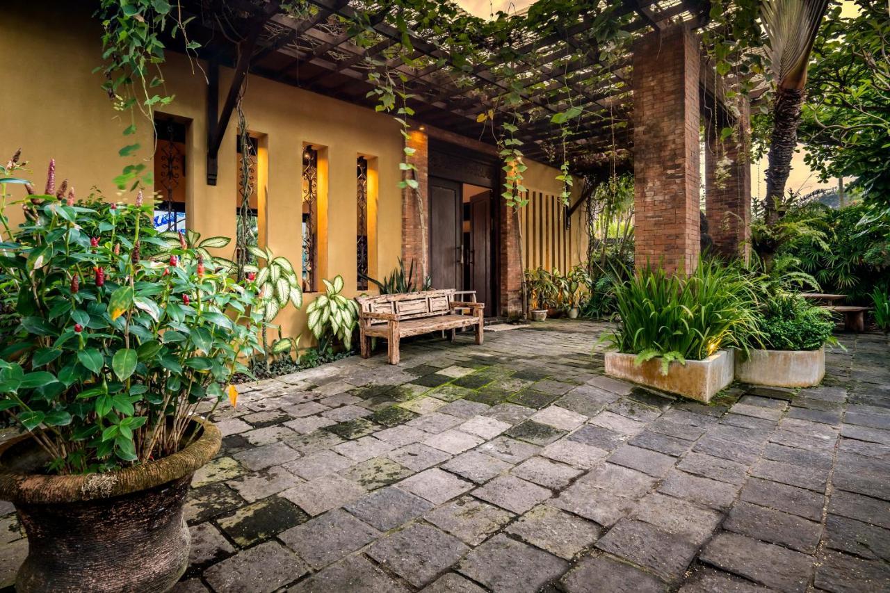 Lautan Kupu - Kupu Villas Kuta Lombok Eksteriør billede