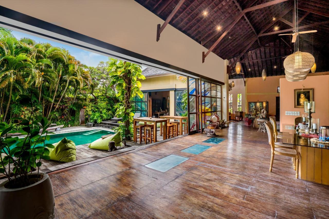 Lautan Kupu - Kupu Villas Kuta Lombok Eksteriør billede
