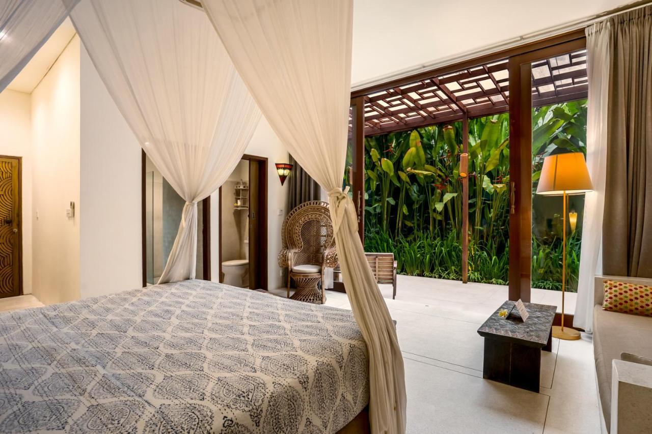 Lautan Kupu - Kupu Villas Kuta Lombok Eksteriør billede