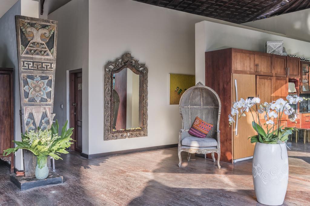 Lautan Kupu - Kupu Villas Kuta Lombok Eksteriør billede