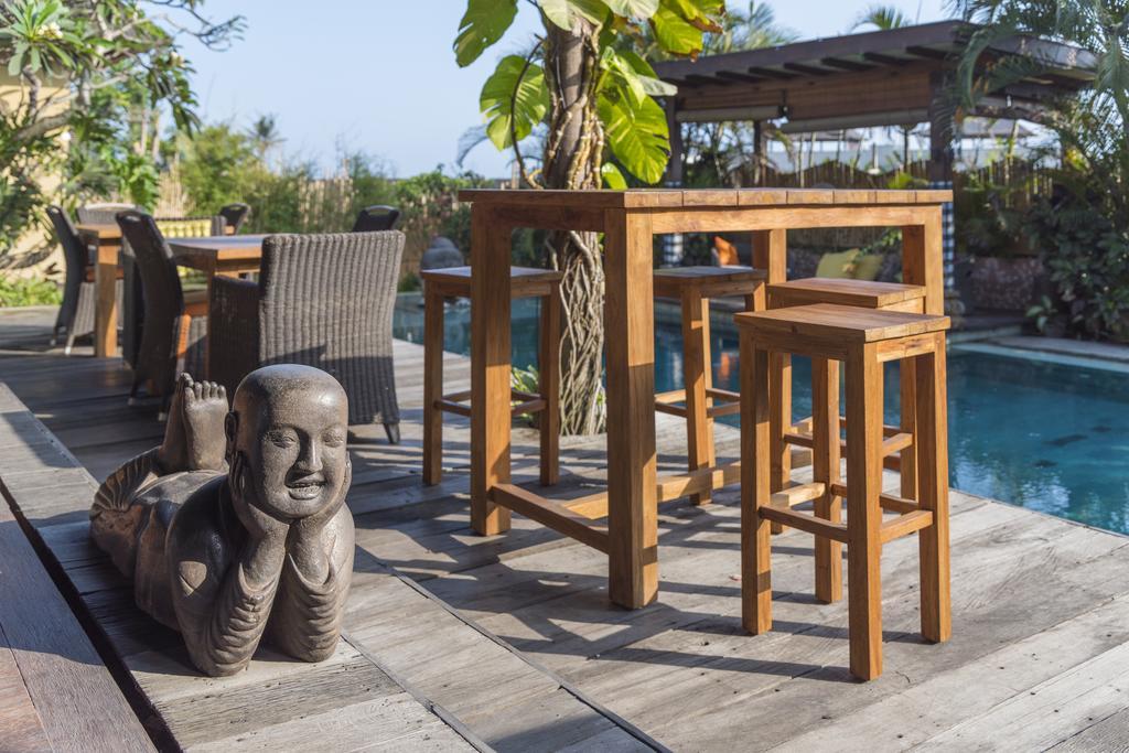 Lautan Kupu - Kupu Villas Kuta Lombok Eksteriør billede