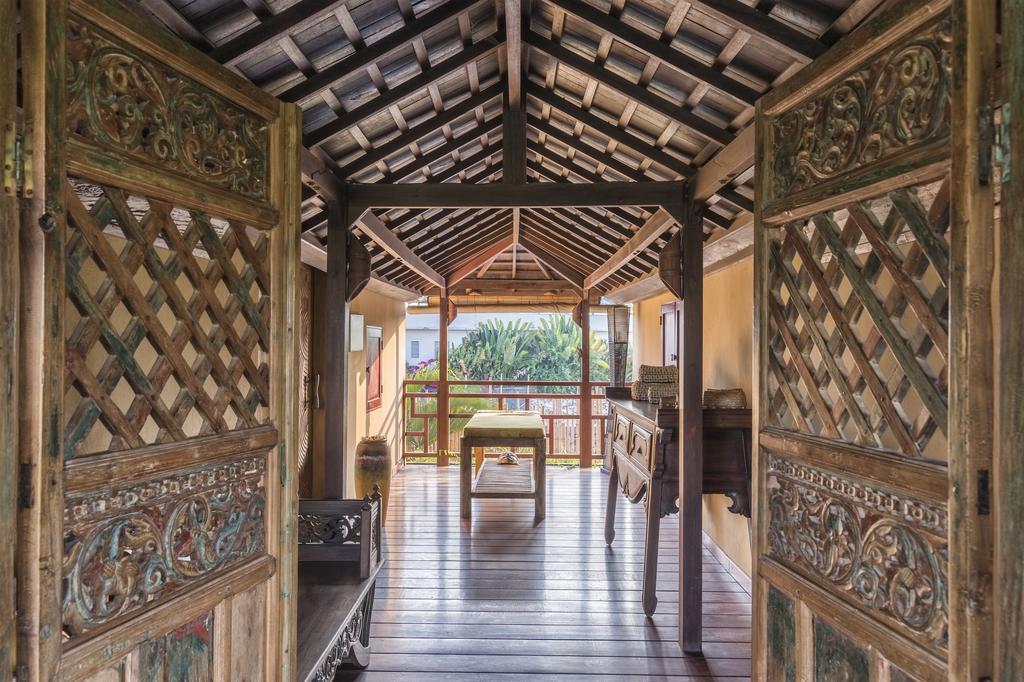 Lautan Kupu - Kupu Villas Kuta Lombok Eksteriør billede