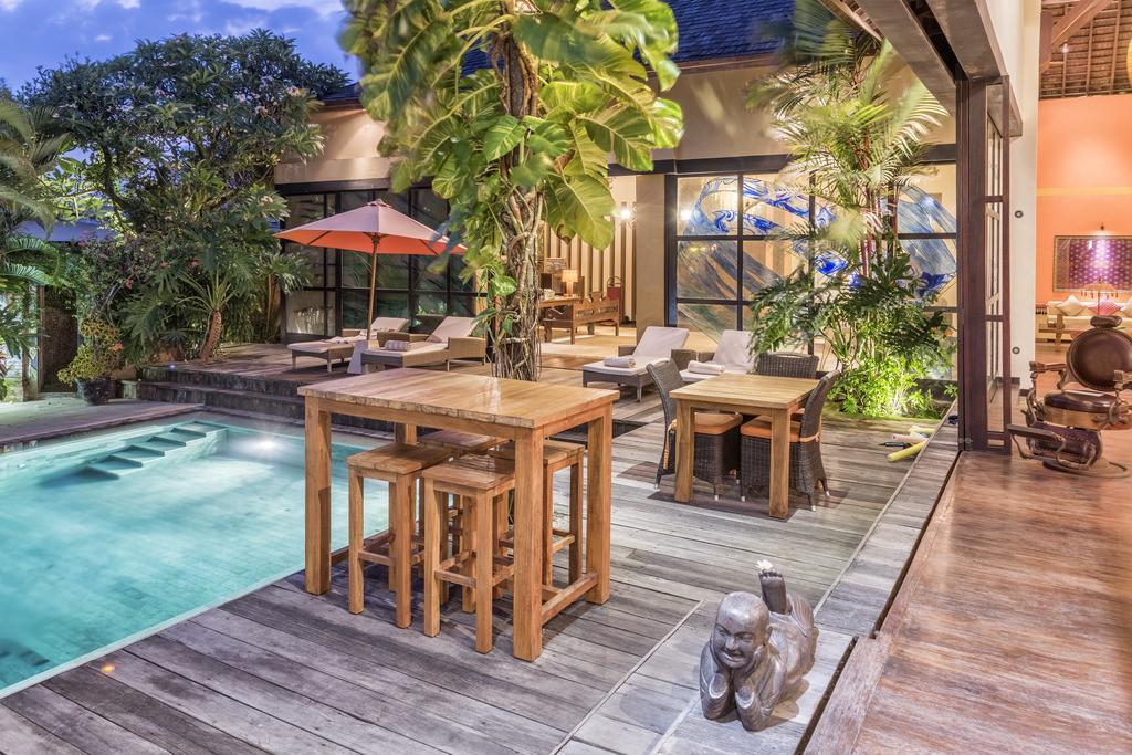 Lautan Kupu - Kupu Villas Kuta Lombok Eksteriør billede