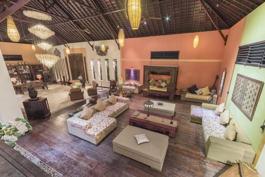 Lautan Kupu - Kupu Villas Kuta Lombok Eksteriør billede