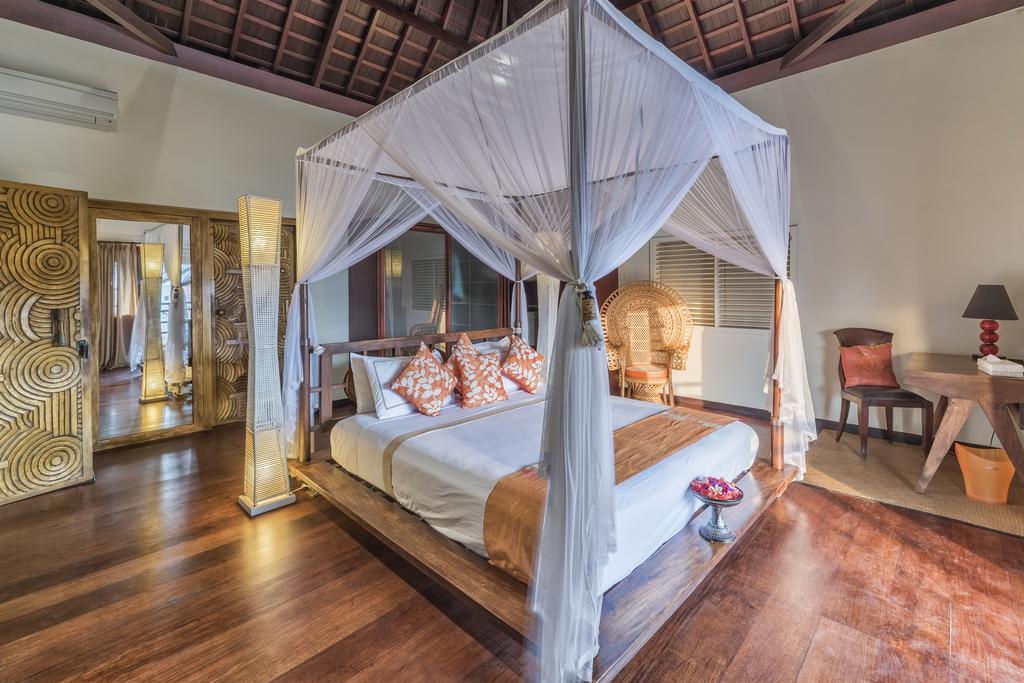 Lautan Kupu - Kupu Villas Kuta Lombok Eksteriør billede