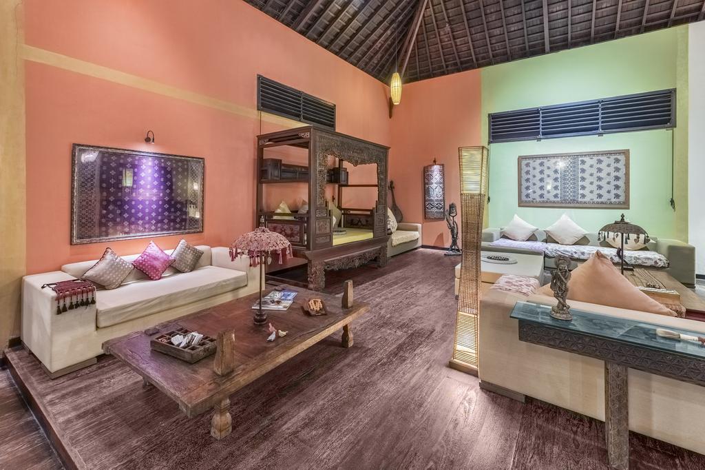 Lautan Kupu - Kupu Villas Kuta Lombok Eksteriør billede