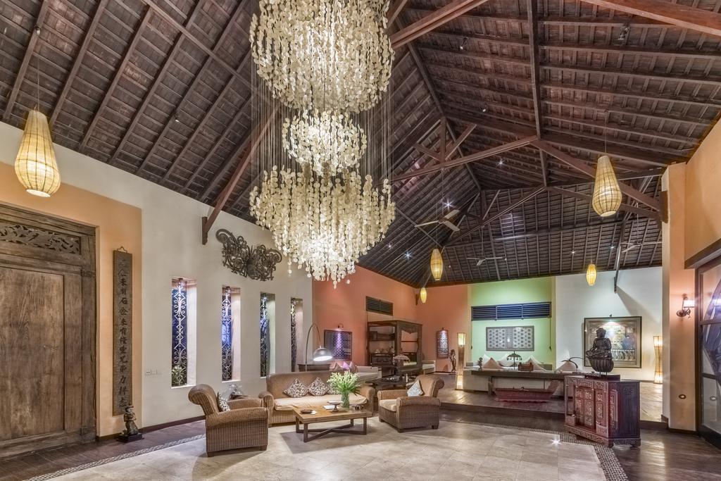 Lautan Kupu - Kupu Villas Kuta Lombok Eksteriør billede