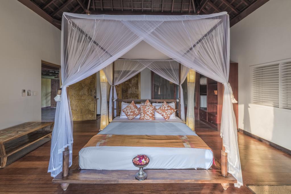 Lautan Kupu - Kupu Villas Kuta Lombok Eksteriør billede