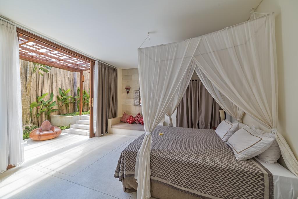 Lautan Kupu - Kupu Villas Kuta Lombok Eksteriør billede