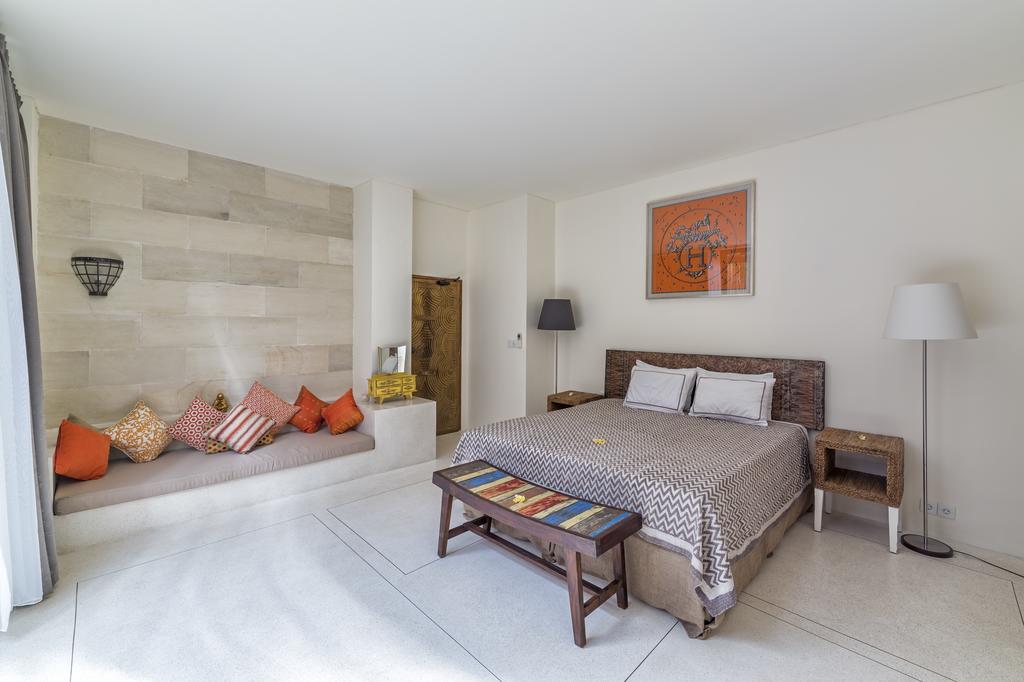 Lautan Kupu - Kupu Villas Kuta Lombok Eksteriør billede