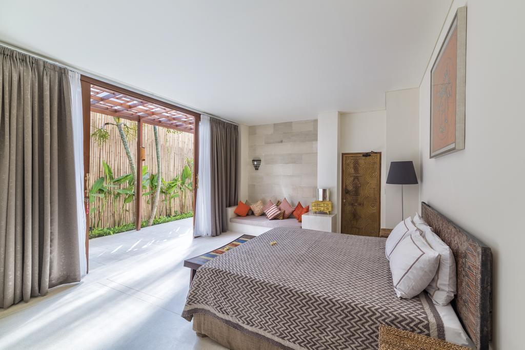 Lautan Kupu - Kupu Villas Kuta Lombok Eksteriør billede