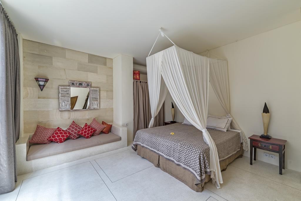 Lautan Kupu - Kupu Villas Kuta Lombok Eksteriør billede