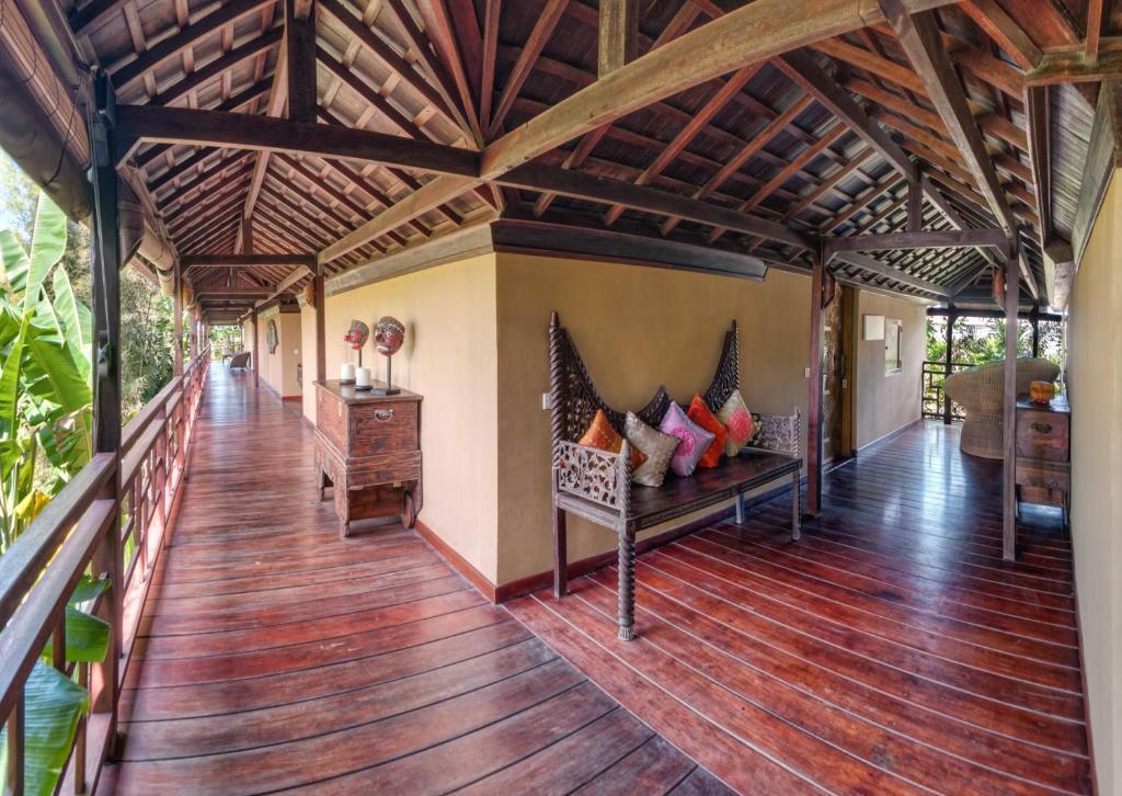 Lautan Kupu - Kupu Villas Kuta Lombok Eksteriør billede