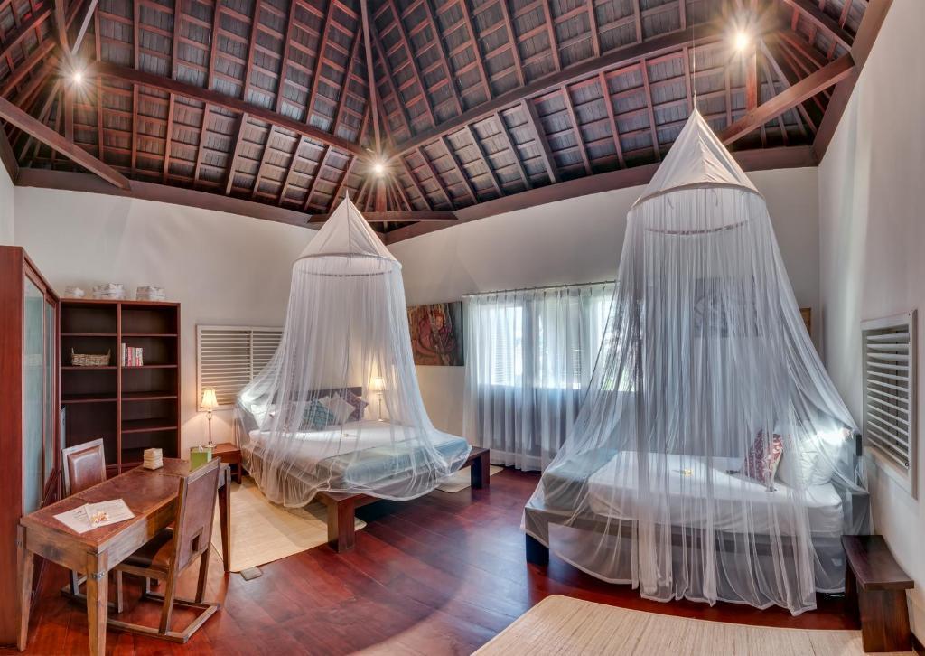 Lautan Kupu - Kupu Villas Kuta Lombok Eksteriør billede