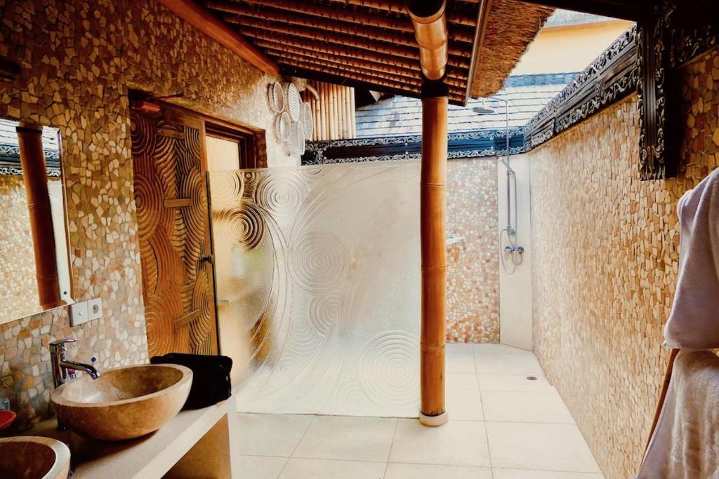 Lautan Kupu - Kupu Villas Kuta Lombok Eksteriør billede